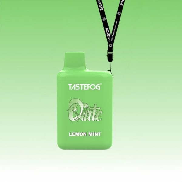 Tastefog Qute 800 pöff | E cigi bolt Tastefog Qute 800 pöff | E cigi bolt