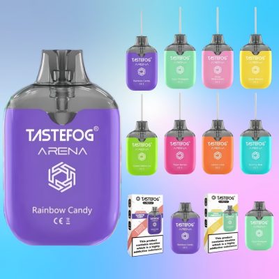 Tastefog Arena 800 Slukk | E cigi bolt Tastefog Arena 800 Slukk | E cigi bolt
