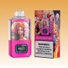 Waspe Box 20000 Puffs | E cigi bolt Waspe Box 20000 Puffs | E cigi bolt