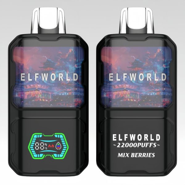 Elfworld AI 22000 Szívás | E cigi bolt Elfworld AI 22000 Szívás | E cigi bolt