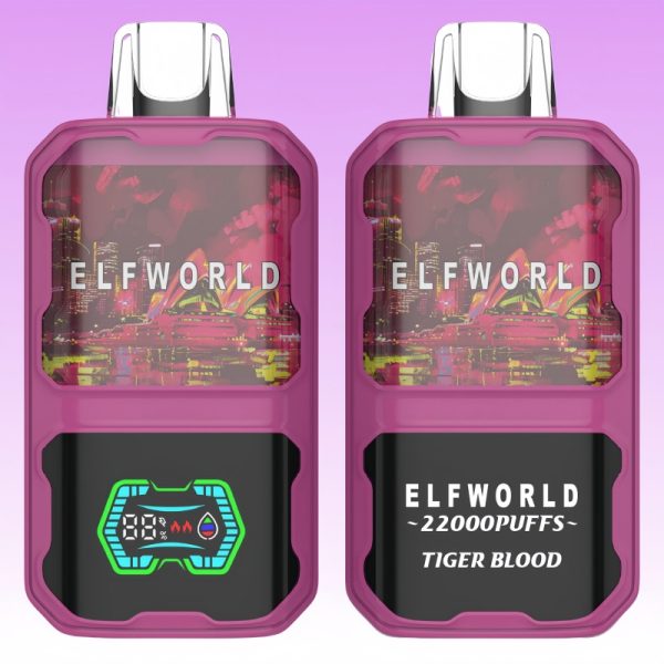 Elfworld AI 22000 Szívás | E cigi bolt Elfworld AI 22000 Szívás | E cigi bolt