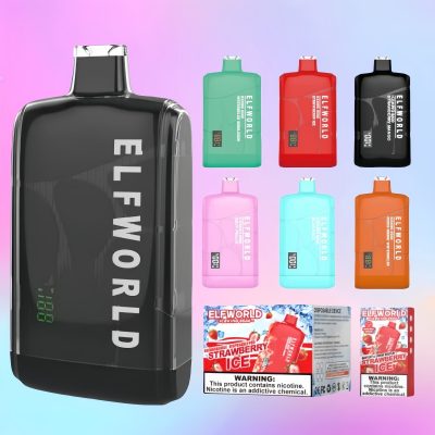 Elfworld Ice King 8500 Puffs | E cigi bolt Elfworld Ice King 8500 Puffs | E cigi bolt