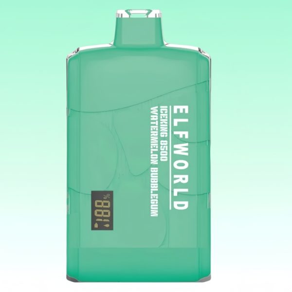 Elfworld Ice King 8500 Puffs | E cigi bolt Elfworld Ice King 8500 Puffs | E cigi bolt