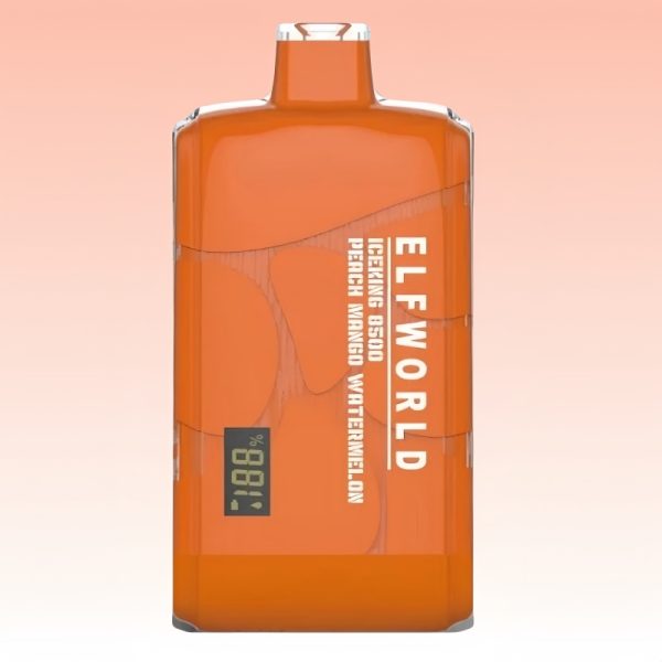 Elfworld Ice King 8500 Puffs | E cigi bolt Elfworld Ice King 8500 Puffs | E cigi bolt