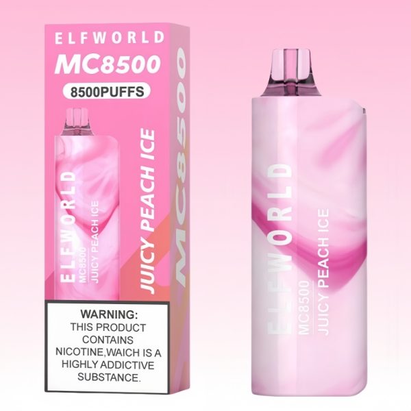 Elfworld MC 8500 Szívás | E cigi bolt Elfworld MC 8500 Szívás | E cigi bolt