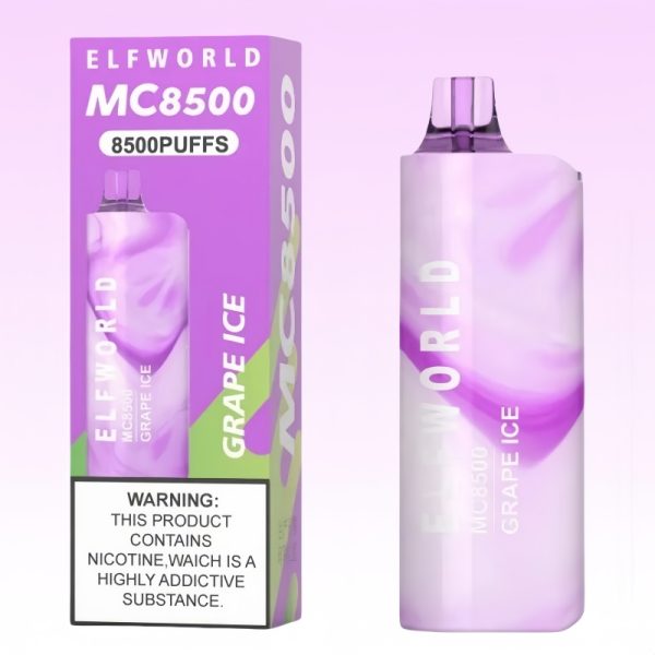 Elfworld MC 8500 Szívás | E cigi bolt Elfworld MC 8500 Szívás | E cigi bolt