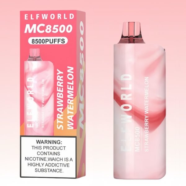 Elfworld MC 8500 Szívás | E cigi bolt Elfworld MC 8500 Szívás | E cigi bolt