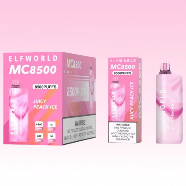 Elfworld MC 8500 Szívás | E cigi bolt Elfworld MC 8500 Szívás | E cigi bolt