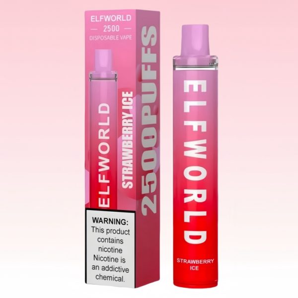 Elfworld MG 2500 szívás | E cigi bolt Elfworld MG 2500 szívás | E cigi bolt