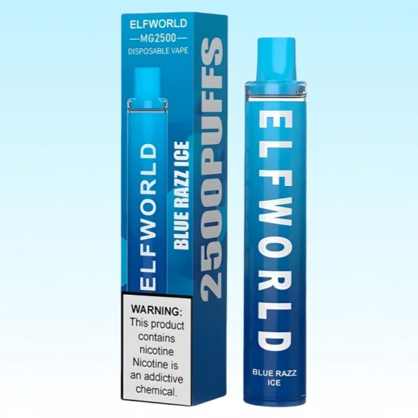 Elfworld MG 2500 szívás | E cigi bolt Elfworld MG 2500 szívás | E cigi bolt