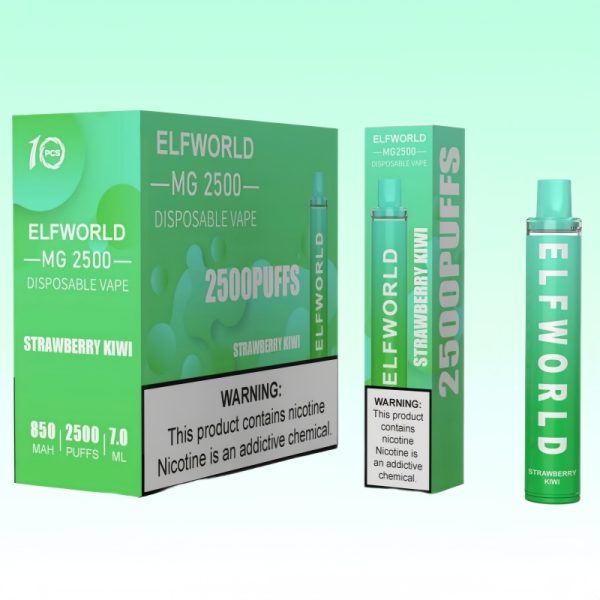 Elfworld MG 2500 szívás | E cigi bolt Elfworld MG 2500 szívás | E cigi bolt
