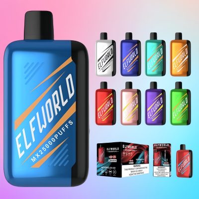 Elfworld MX25000 pöff | E cigi bolt Elfworld MX25000 pöff | E cigi bolt