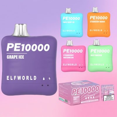 Elfworld PE 10000 szívás | E cigi bolt Elfworld PE 10000 szívás | E cigi bolt
