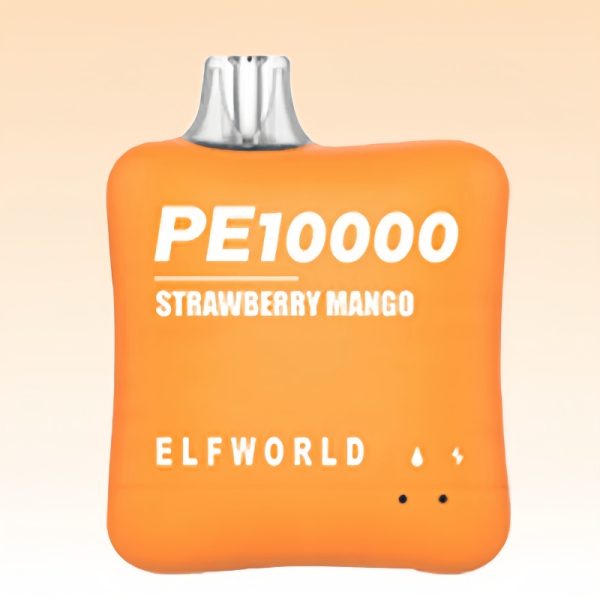 Elfworld PE 10000 szívás | E cigi bolt Elfworld PE 10000 szívás | E cigi bolt