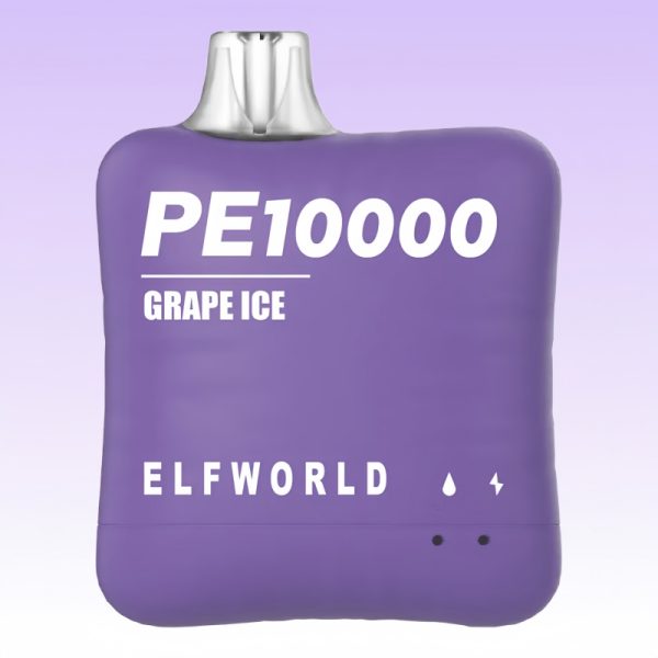 Elfworld PE 10000 szívás | E cigi bolt Elfworld PE 10000 szívás | E cigi bolt