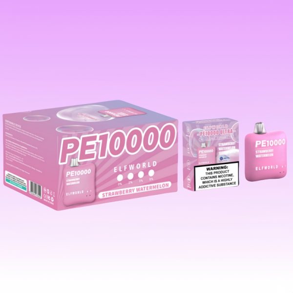 Elfworld PE 10000 szívás | E cigi bolt Elfworld PE 10000 szívás | E cigi bolt