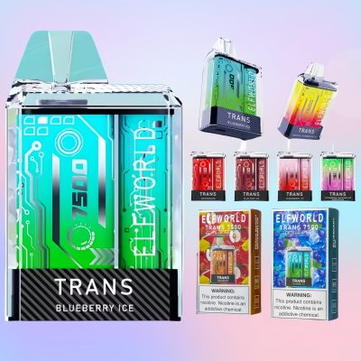 Elfworld Trans 7500 Szívás | E cigi bolt Elfworld Trans 7500 Szívás | E cigi bolt