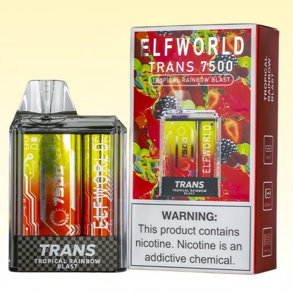 Elfworld Trans 7500 Szívás | E cigi bolt Elfworld Trans 7500 Szívás | E cigi bolt