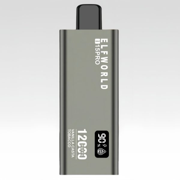 Elfworld i15 Pro 12000 Puffs | E cigi bolt Elfworld i15 Pro 12000 Puffs | E cigi bolt