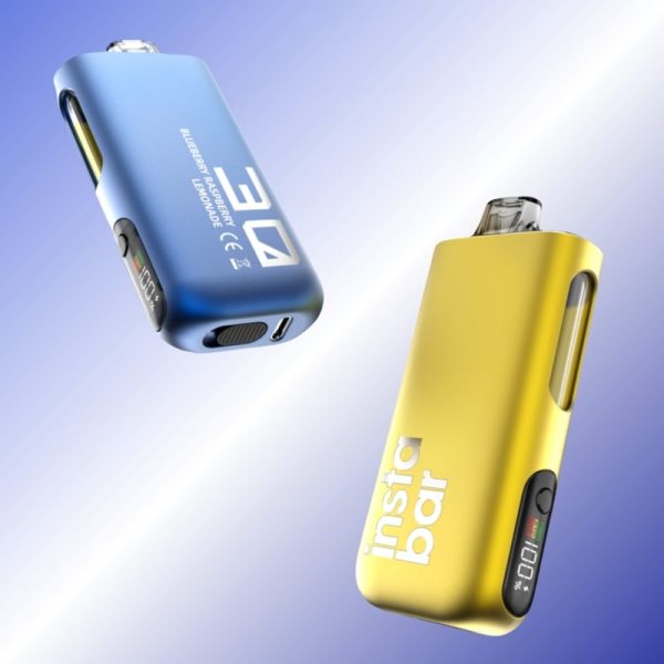 Insta Bar Be 40000 Puffs | E cigi bolt Insta Bar Be 40000 Puffs | E cigi bolt