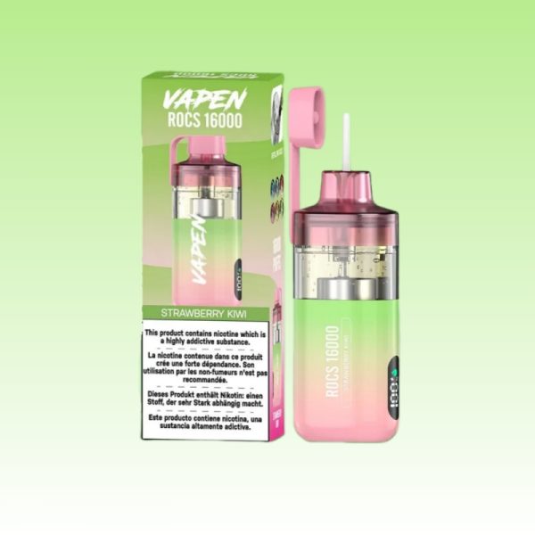 Vapen Rocs 16000 Szippantás | E cigi bolt Vapen Rocs 16000 Szippantás | E cigi bolt