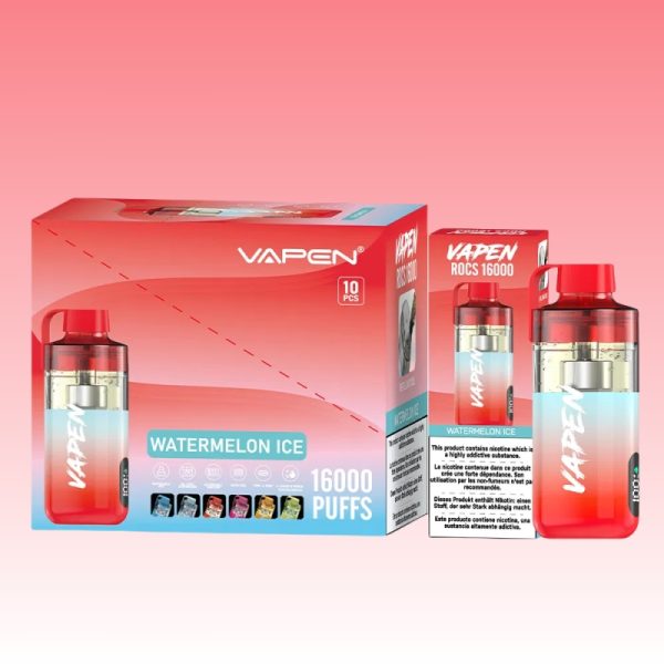 Vapen Rocs 16000 Szippantás | E cigi bolt Vapen Rocs 16000 Szippantás | E cigi bolt