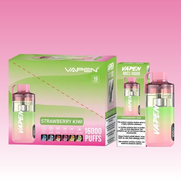 Vapen Rocs 16000 Szippantás | E cigi bolt Vapen Rocs 16000 Szippantás | E cigi bolt