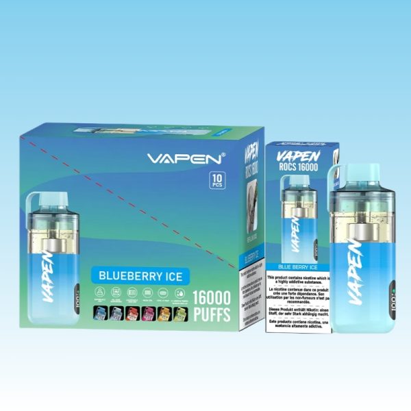 Vapen Rocs 16000 Szippantás | E cigi bolt Vapen Rocs 16000 Szippantás | E cigi bolt