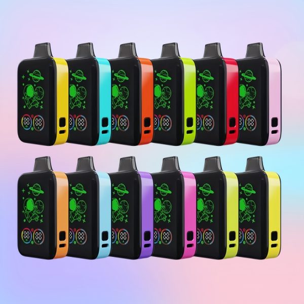 Tastefog AITO 25000 Puffs | E cigi bolt