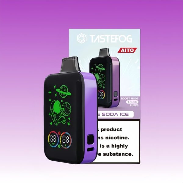 Tastefog AITO 25000 Puffs | E cigi bolt Tastefog AITO 25000 Puffs | E cigi bolt