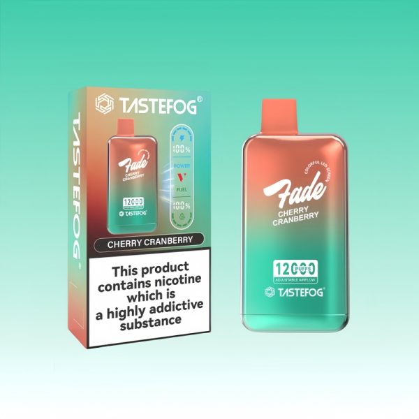 Tastefog Fade 12000 szívás | E cigi bolt Tastefog Fade 12000 szívás | E cigi bolt