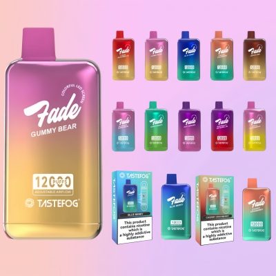Tastefog Fade 12000 szívás | E cigi bolt Tastefog Fade 12000 szívás | E cigi bolt