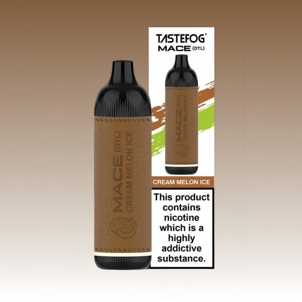 Tastefog Mace 15000 Slukk | E cigi bolt Tastefog Mace 15000 Slukk | E cigi bolt