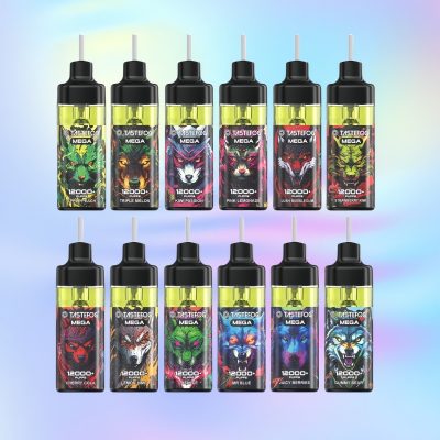 Tastefog Mega 12000 Szívás | E cigi bolt Tastefog Mega 12000 Szívás | E cigi bolt