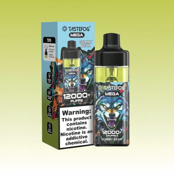 Tastefog Mega 12000 Szívás | E cigi bolt Tastefog Mega 12000 Szívás | E cigi bolt