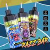 Razz Bar 12000 Slukk | E cigi bolt Razz Bar 12000 Slukk | E cigi bolt