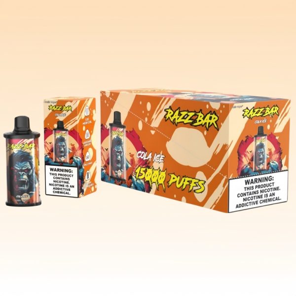 Razz Bar 15000 Puffs | E cigi bolt Razz Bar 15000 Puffs | E cigi bolt