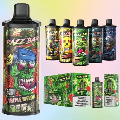 Razz Bar 30000 Szívás | E cigi bolt Razz Bar 30000 Szívás | E cigi bolt