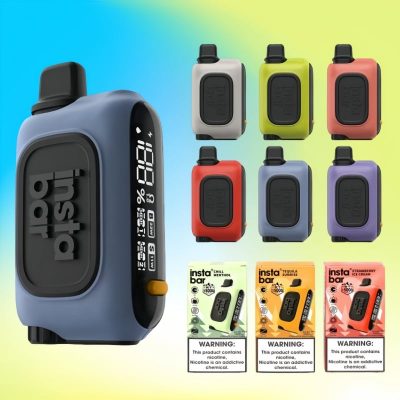 Insta Bar WT15000 Puffs | E cigi bolt Insta Bar WT15000 Puffs | E cigi bolt