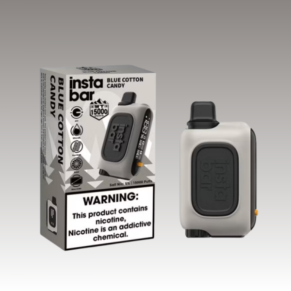 Insta Bar WT15000 Puffs | E cigi bolt Insta Bar WT15000 Puffs | E cigi bolt