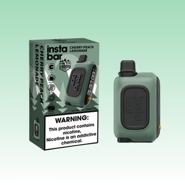 Insta Bar WT15000 Puffs | E cigi bolt Insta Bar WT15000 Puffs | E cigi bolt