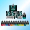 Tastefog Giant 12000 Slukk | E cigi bolt Tastefog Giant 12000 Slukk | E cigi bolt