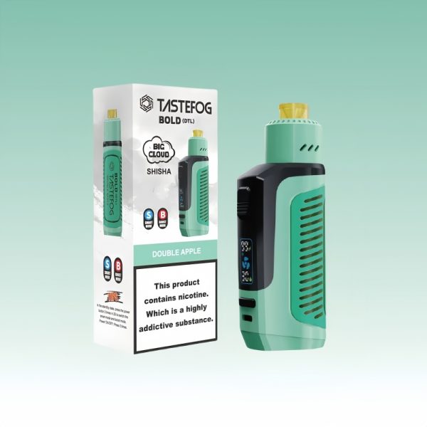 Tastefog Bold 18000 Szívás | E cigi bolt Tastefog Bold 18000 Szívás | E cigi bolt