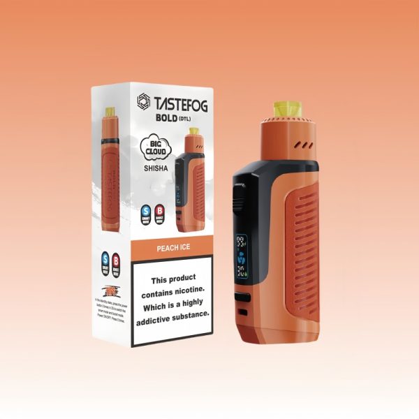 Tastefog Bold 18000 Szívás | E cigi bolt Tastefog Bold 18000 Szívás | E cigi bolt