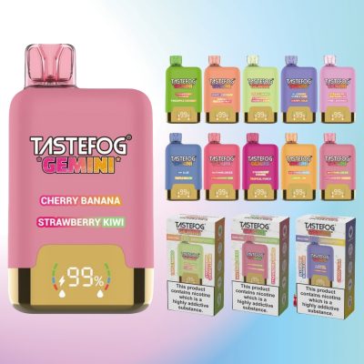 Tastefog Gemini 25000 szippantás | E cigi bolt Tastefog Gemini 25000 szippantás | E cigi bolt