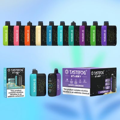 Tastefog Starry 30000 Szívás | E cigi bolt Tastefog Starry 30000 Szívás | E cigi bolt