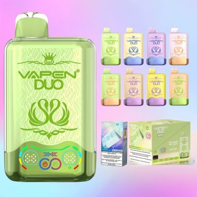 Vapen Duo 40K Puffs | E cigi bolt Vapen Duo 40K Puffs | E cigi bolt