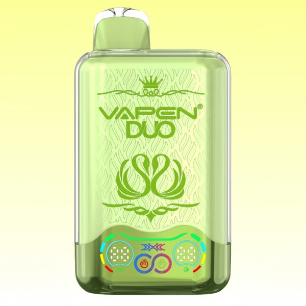 Vapen Duo 40K Puffs | E cigi bolt Vapen Duo 40K Puffs | E cigi bolt