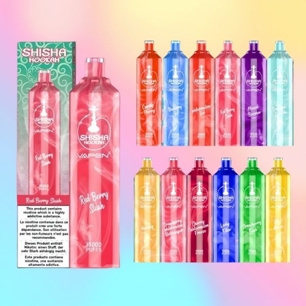 Vapen Shisha Cigi 15000 slukk | E cigi bolt Vapen Shisha Cigi 15000 slukk | E cigi bolt