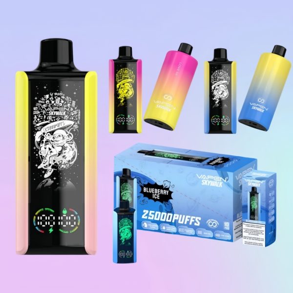 Vapen Skywalk 30000 Szippantások | E cigi bolt